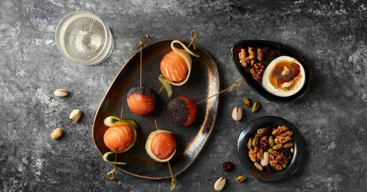 finger–food